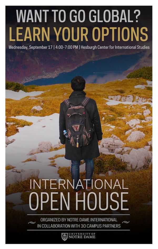 International Open House 2014