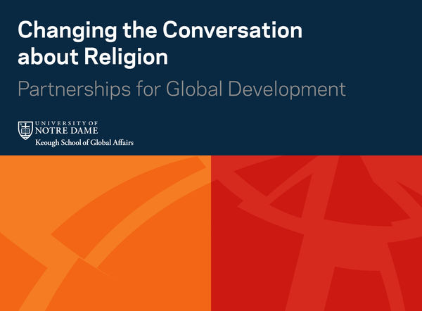 Changing the Conversation about Religion
