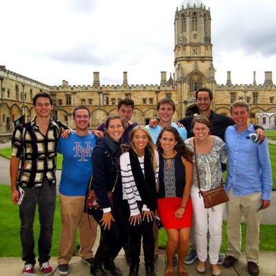 Terpening London Study Abroad photos