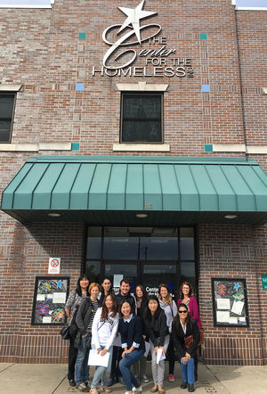 Issa Esl At The Center For The Homeless 09 26 2016
