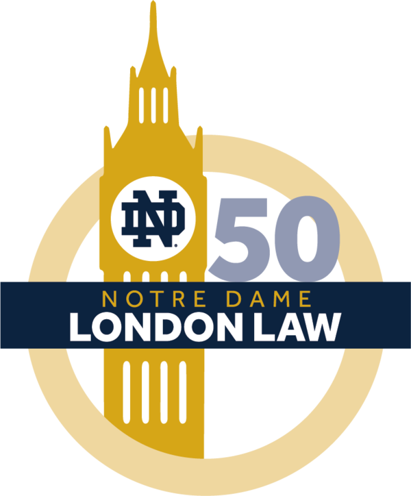 Notre Dame London Law at 50
