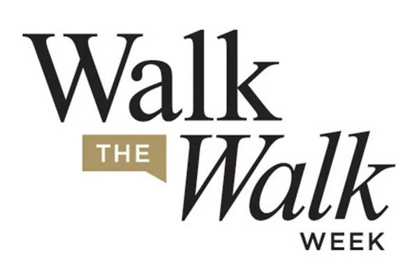 Walk The Walk Logo