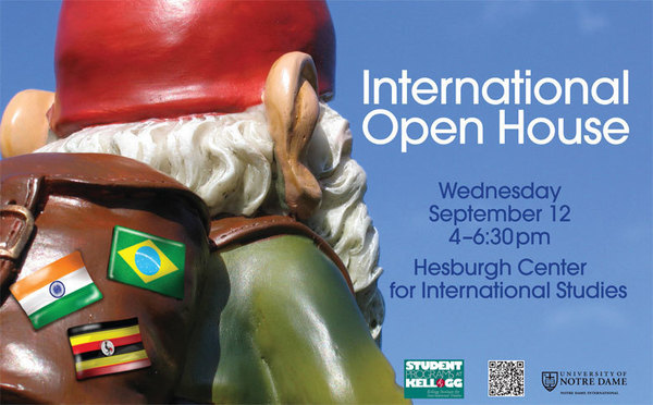 International Open House