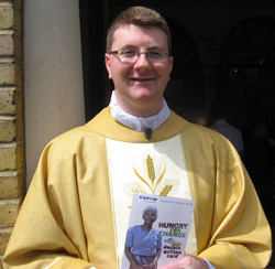 Father Andrew LGG Chaplain