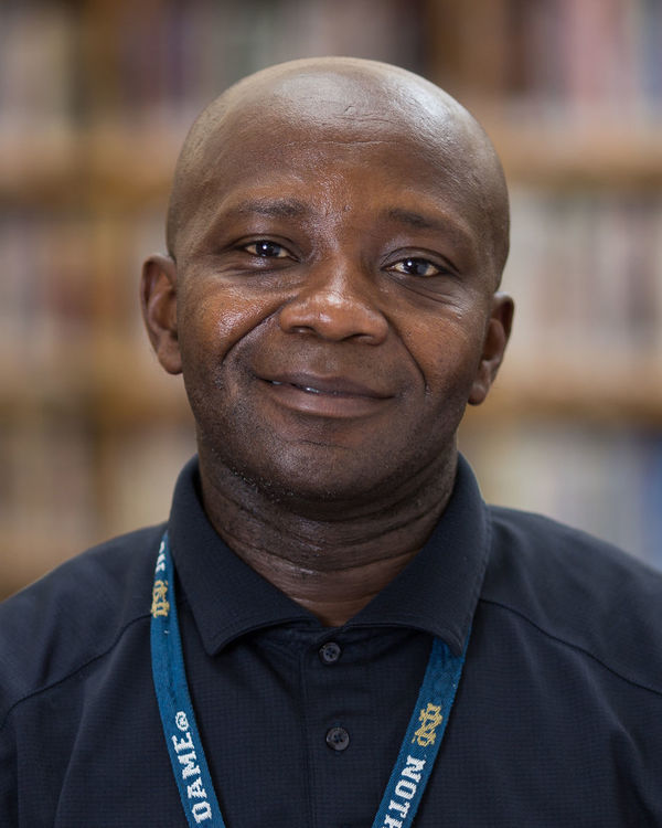 Patrick Asumadu