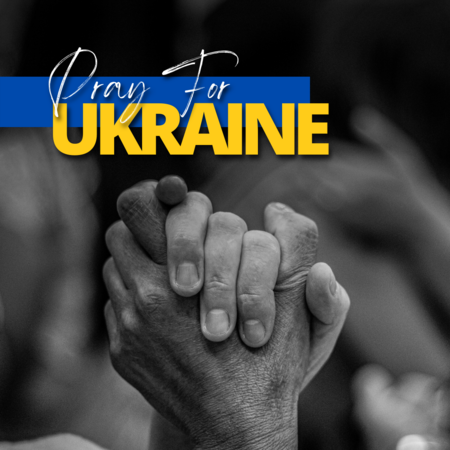 Pray For Ukraine 1