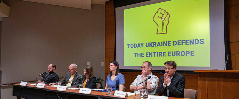 Ukraine Panel Discussion2