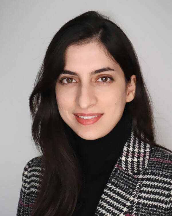 Nafiseh Ghazvinizadeh